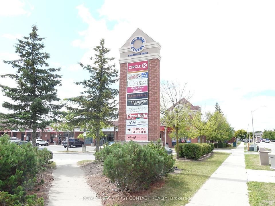 10 - 2 Marsellus Drive, Barrie, ON
