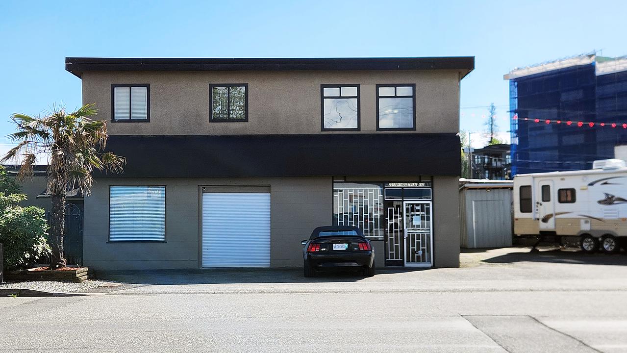 20130 Industrial Ave, Langley, BC