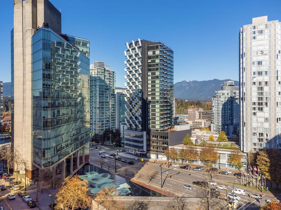 0450 - 1500 West Georgia Street, Vancouver, BC