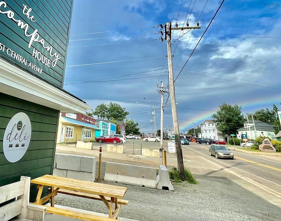 15751 Central Avenue, Inverness, NS