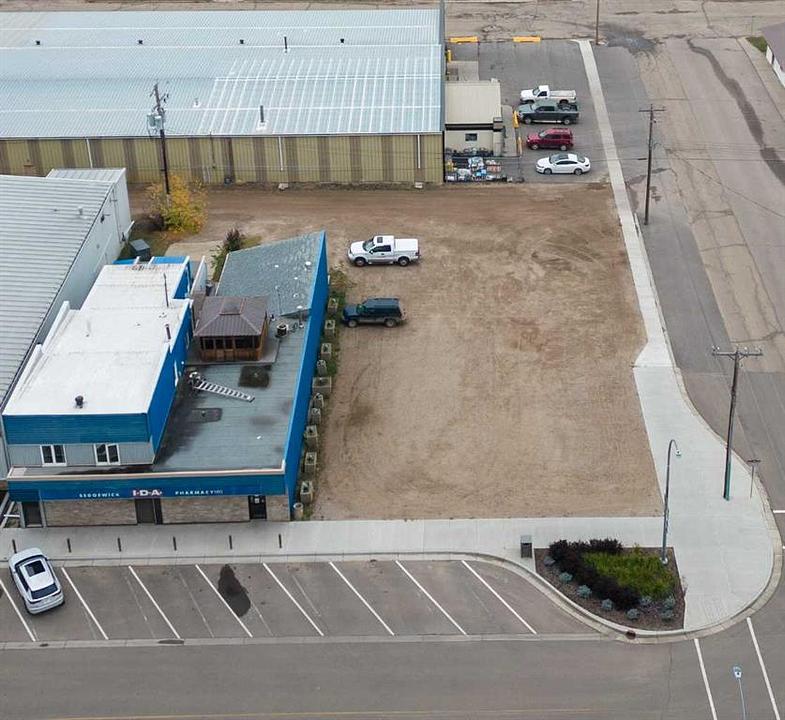 4851 47 Street, Sedgewick, AB