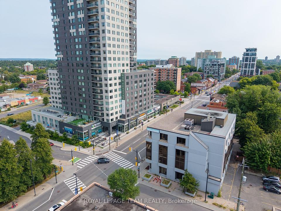 A01 - 450 Rideau Street, Ottawa, ON