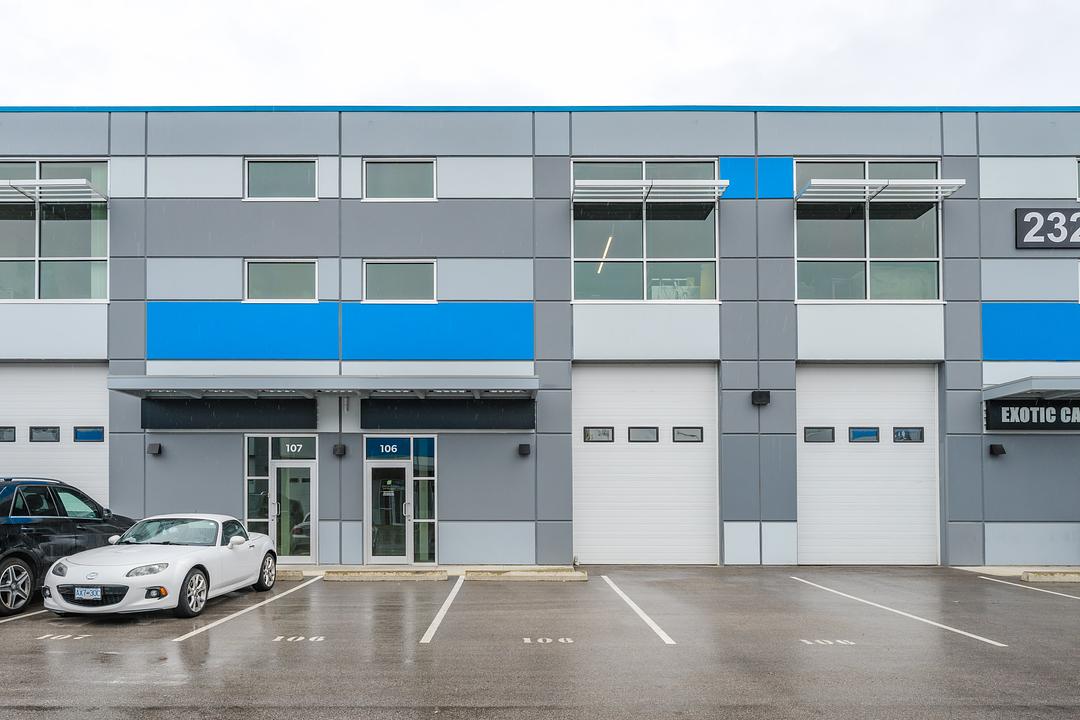 106 - 23288 Fraserwood Way, Richmond, BC