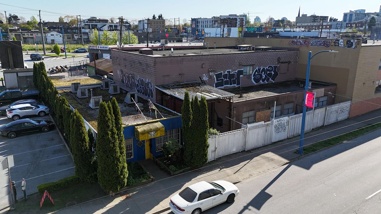 838 Powell Street, Vancouver, BC