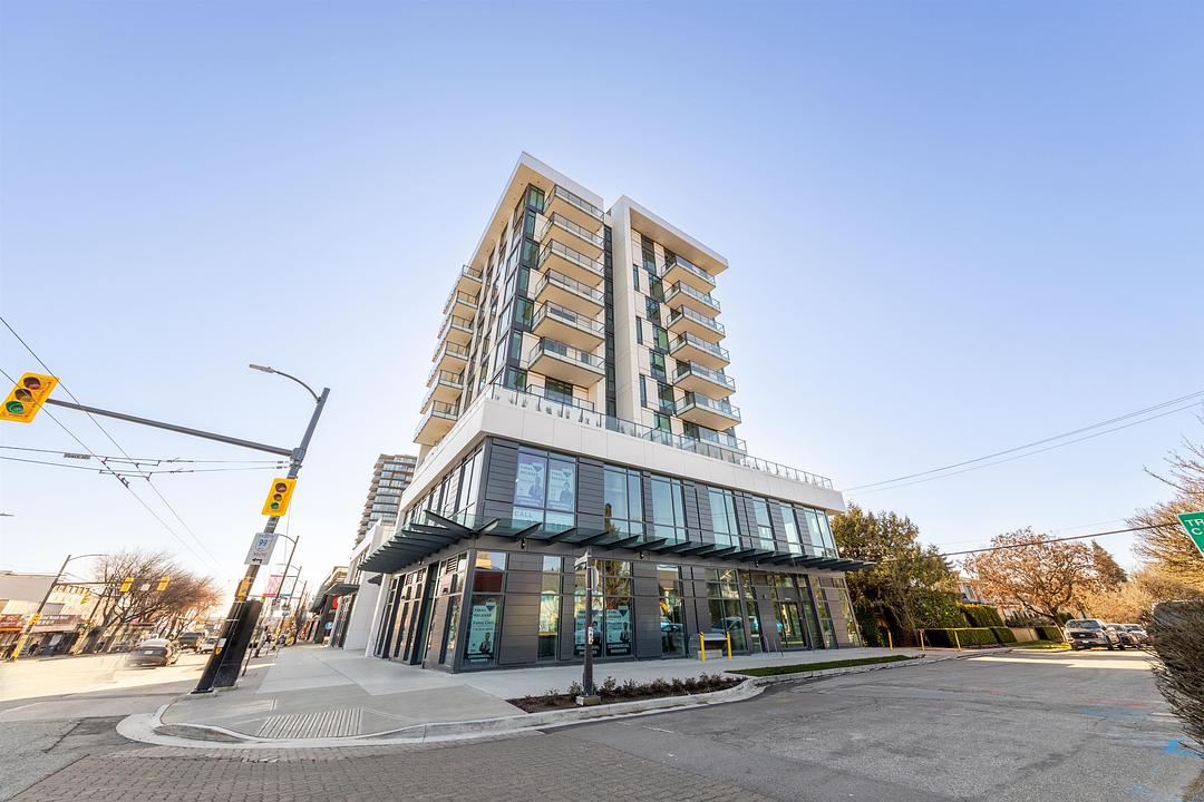 8405 Granville Street, Vancouver, BC