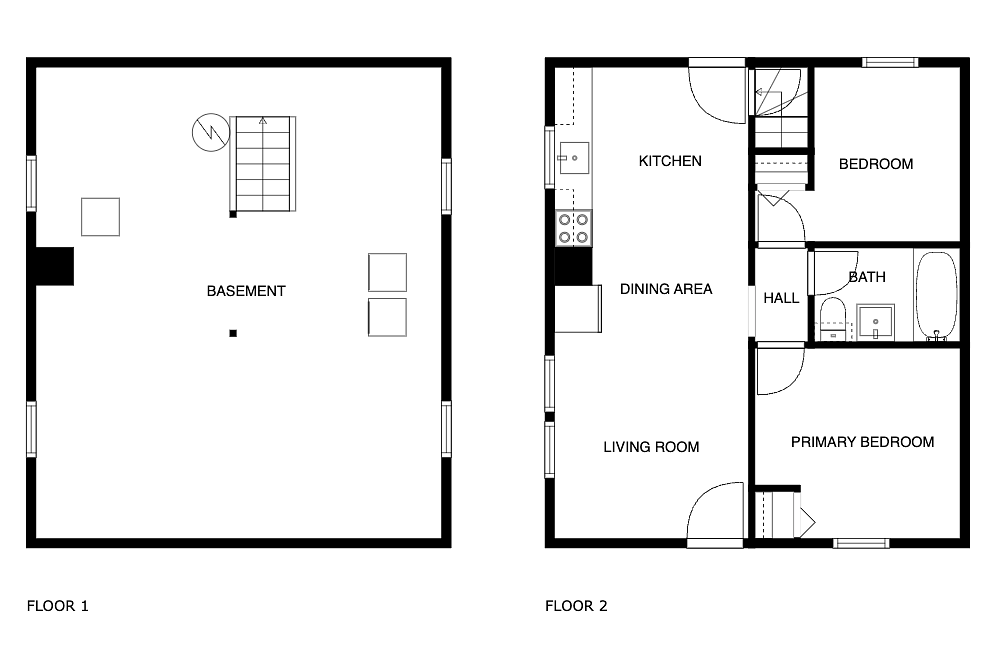 98 Lakecrest Drive, Dartmouth, NS floorplan
