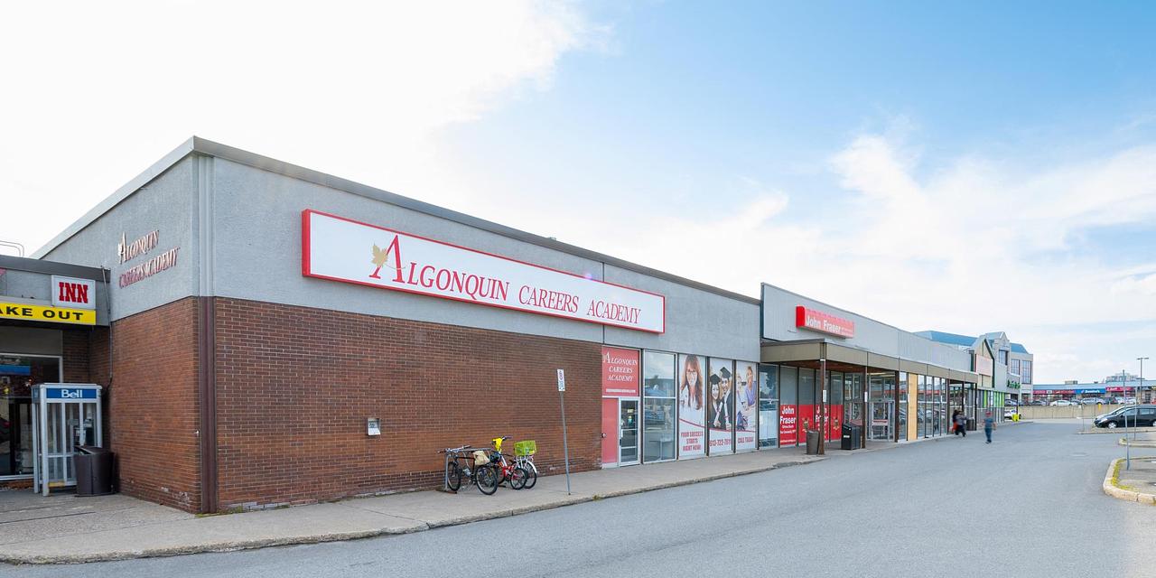 1834 - 1846 Bank Street, Ottawa, ON