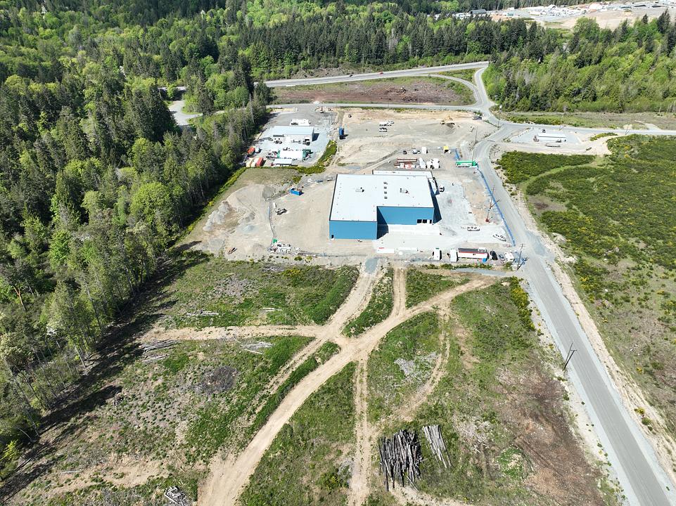 Lot 13-17 - 1800 Trowsse Road, Mill Bay, BC