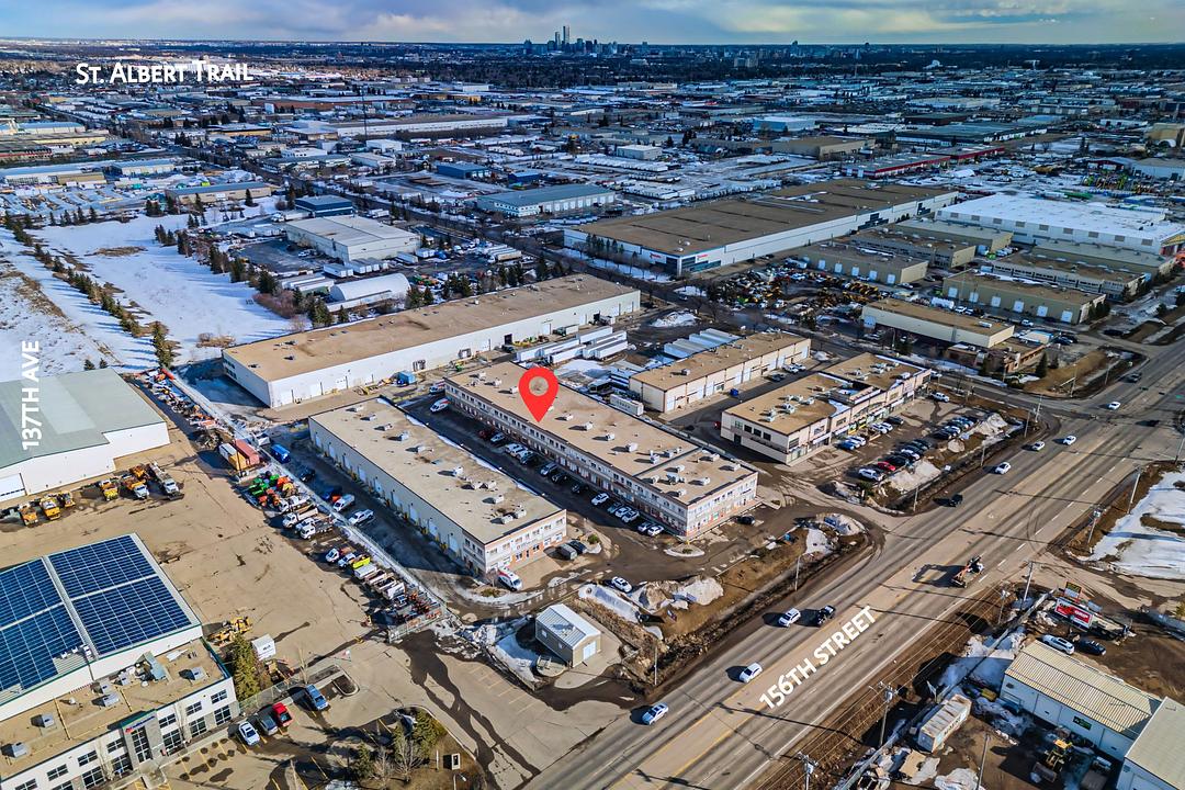20 - 13149 156 Street Northwest, Edmonton, AB