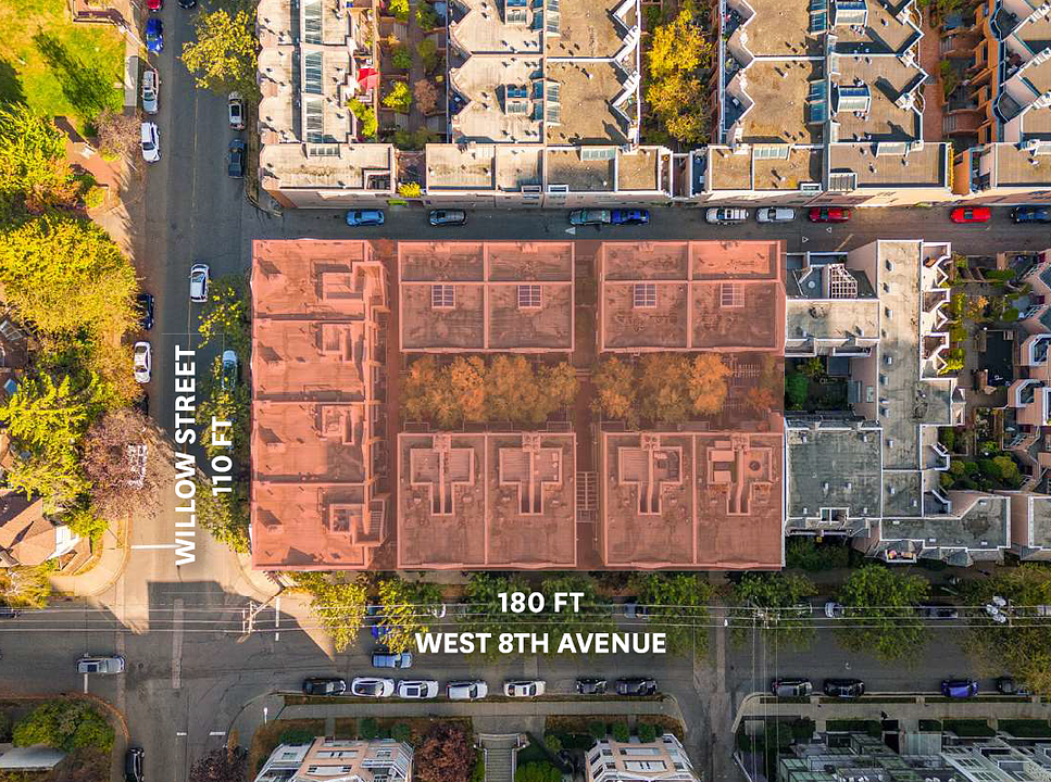 795 West 8th Avenue, Vancouver, BC
