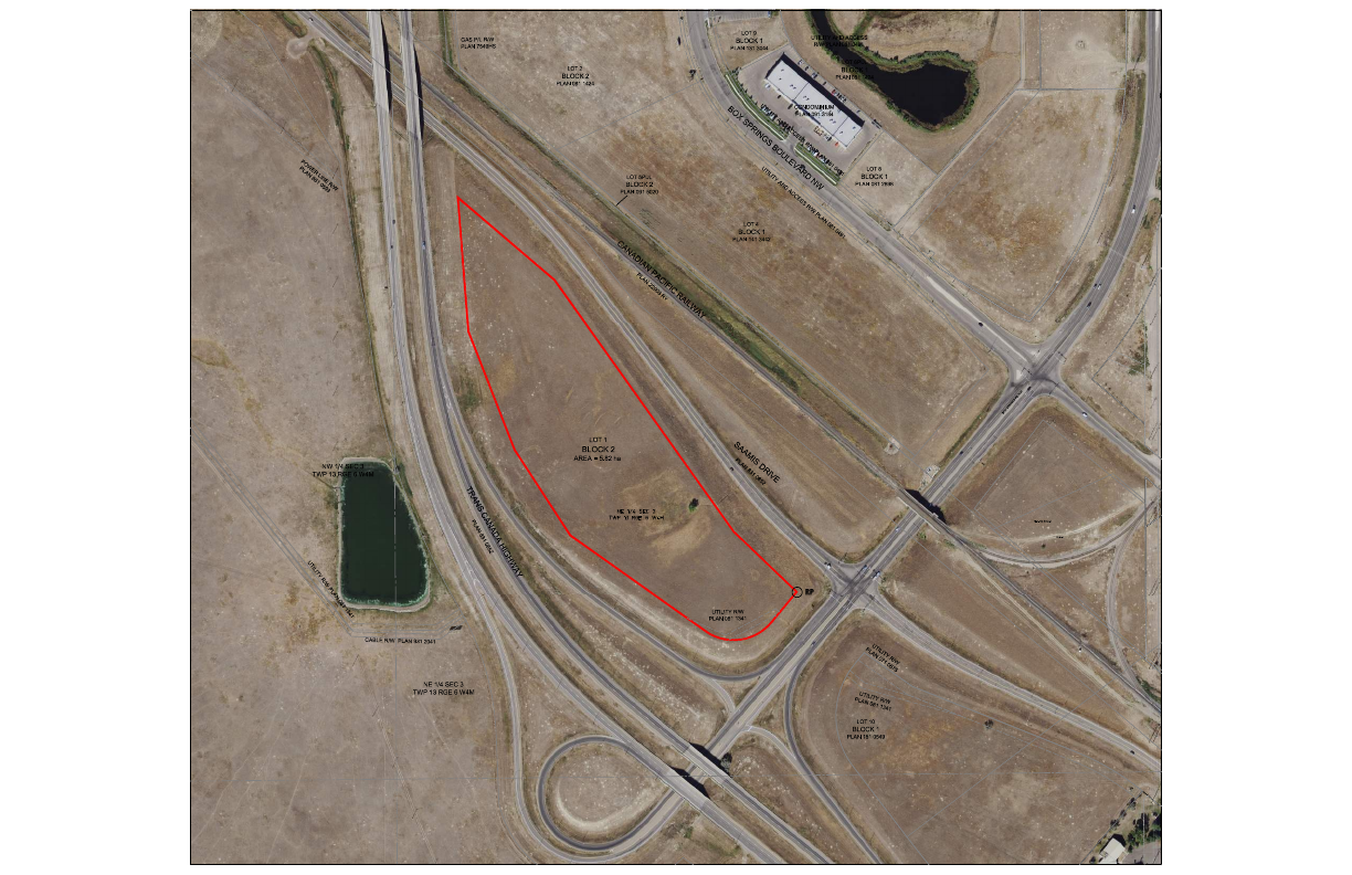 Box Springs Road NW, Medicine Hat, AB floorplan