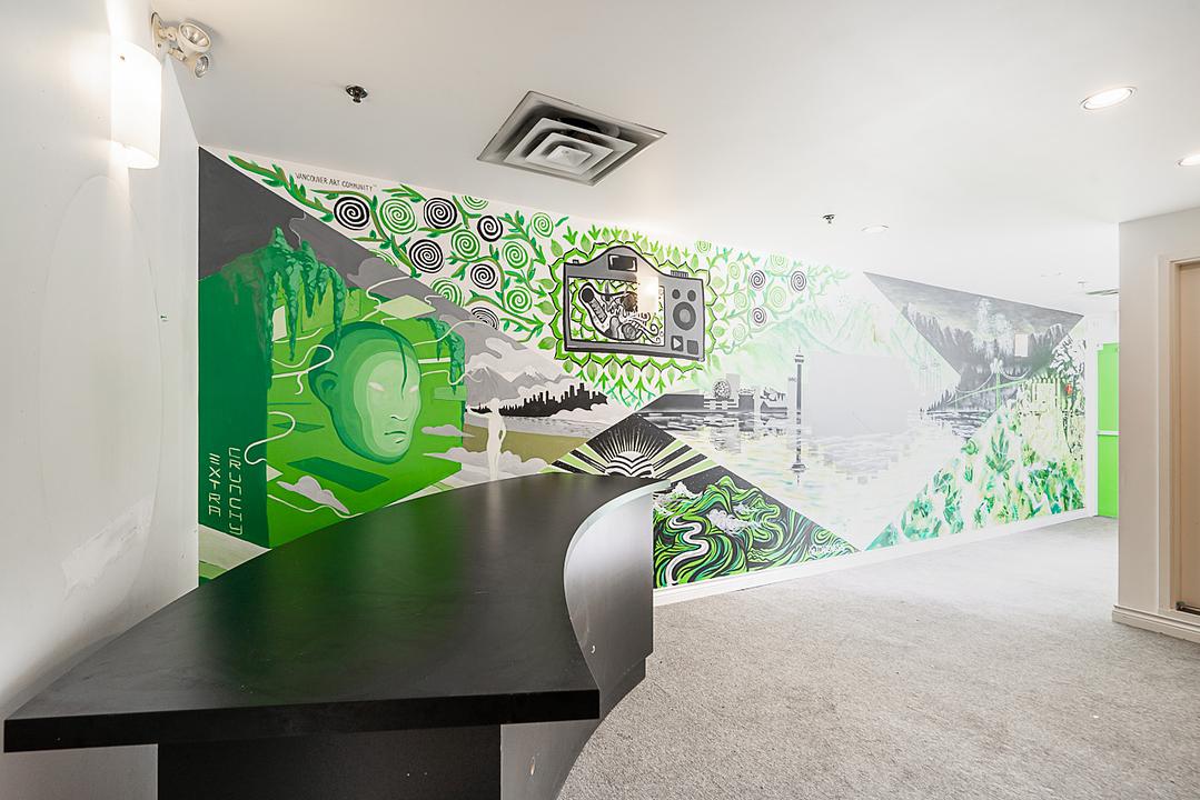 Fl 7 - 595 Hornby Street, Vancouver, BC