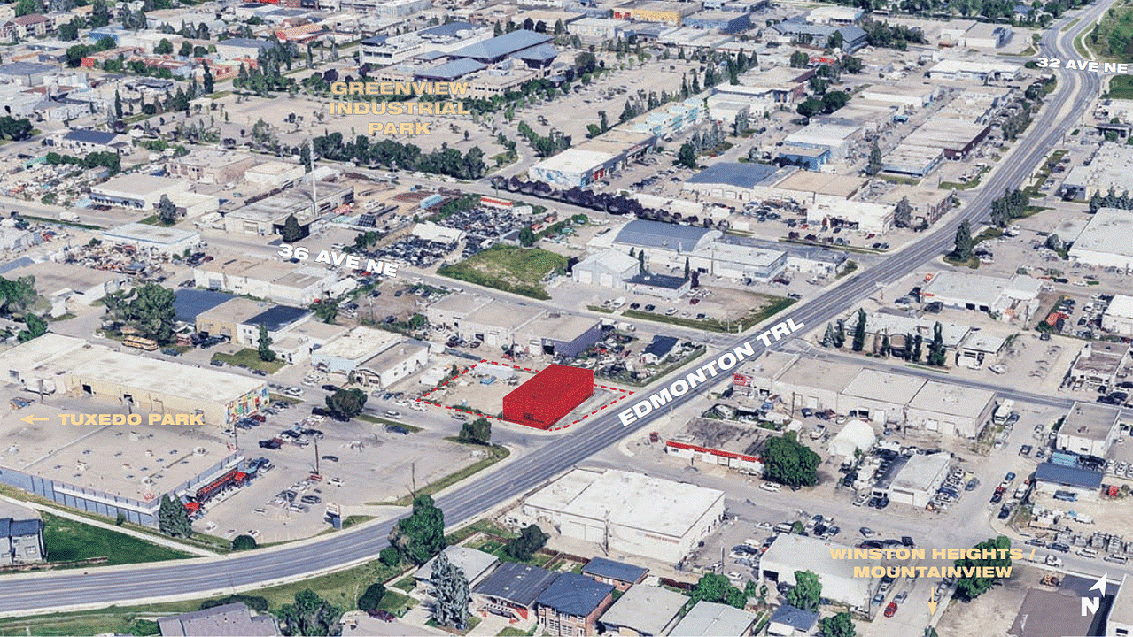 3603 Edmonton Trail, Calgary, AB