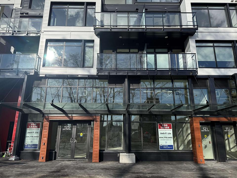 CRU-2 - 121 West 49th Avenue, Vancouver, BC