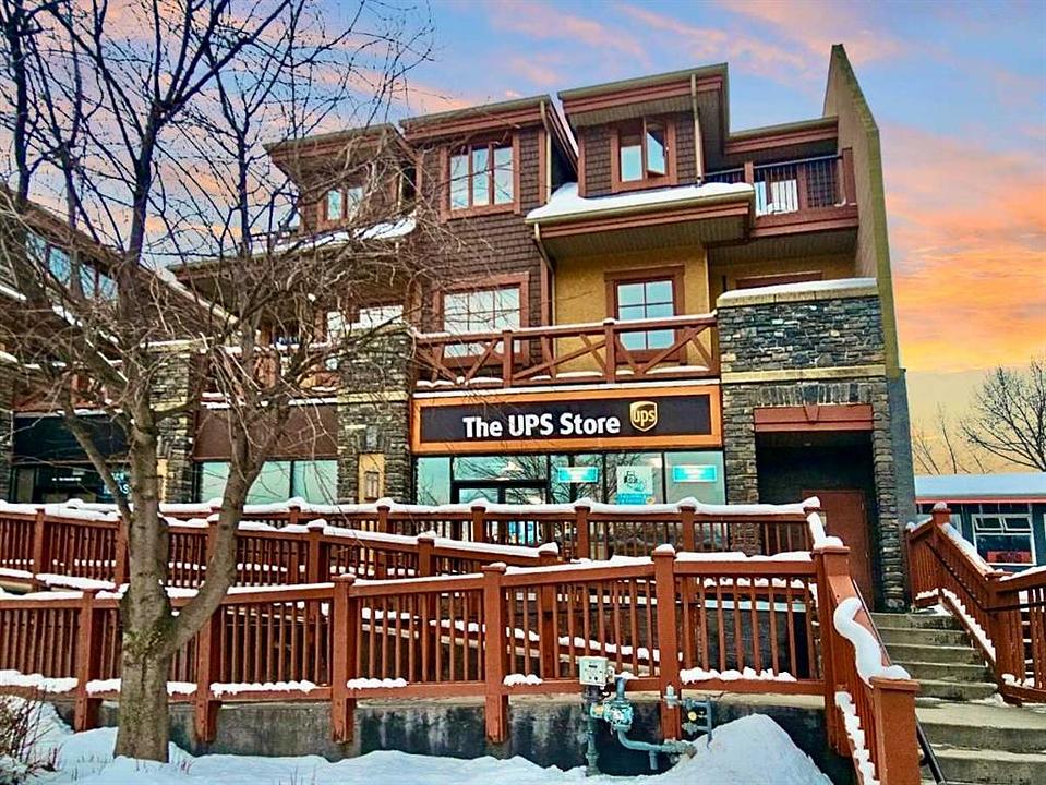 104 - 743 Railway Avenue, Canmore, AB