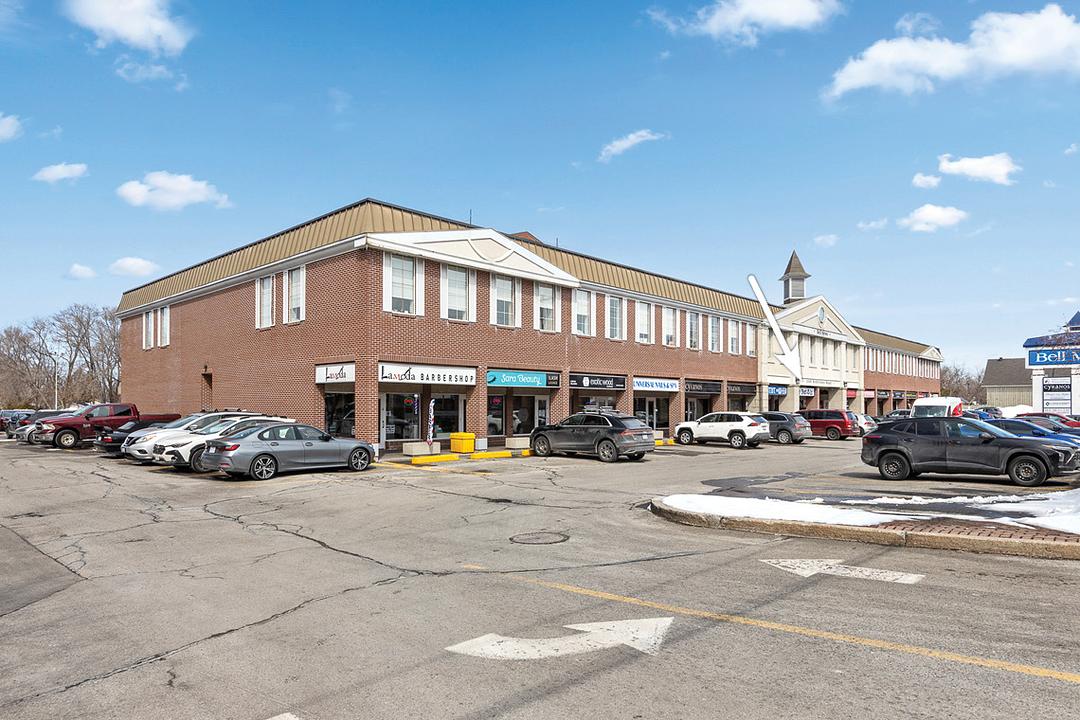 8 - 2039 Robertson Road, Ottawa, ON