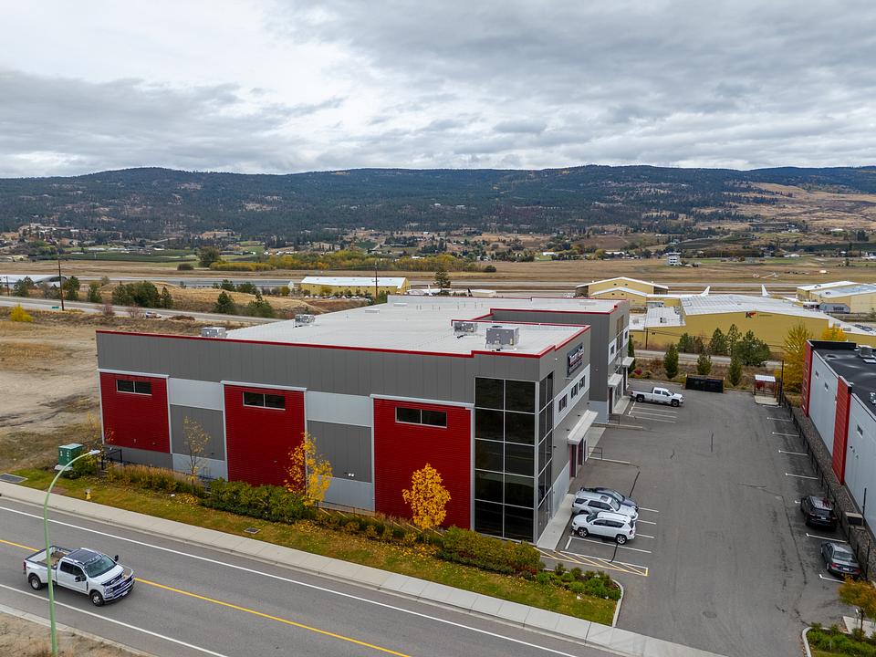 1965 Pier Mac Way, Kelowna, BC