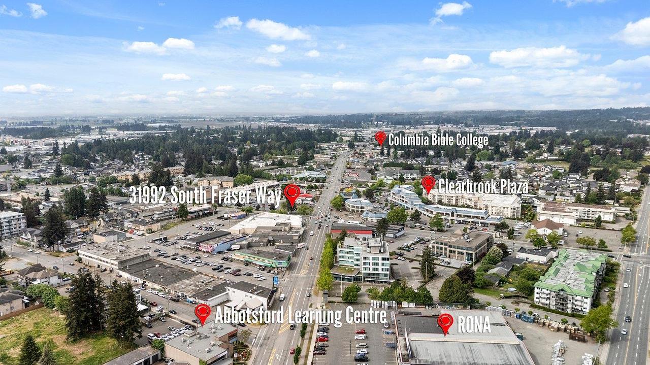 31992 South Fraser Way, Abbotsford, BC