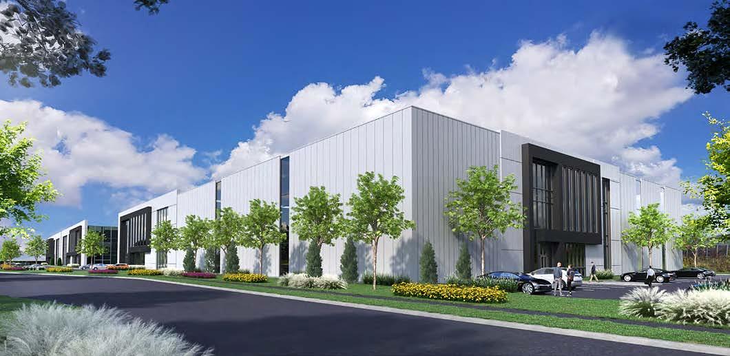Rue Henry-Ford, Vaudreuil-Dorion, QC