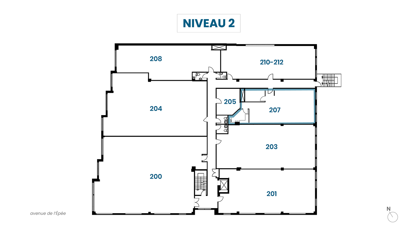 6855 Avenue de l'Épée, Montréal, QC floorplan
