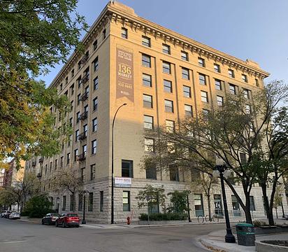 136 Market Ave, Winnipeg, MB