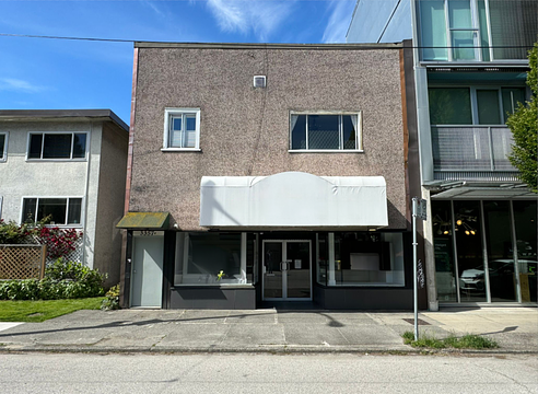 3357 West 4th Avenue, Vancouver, BC
