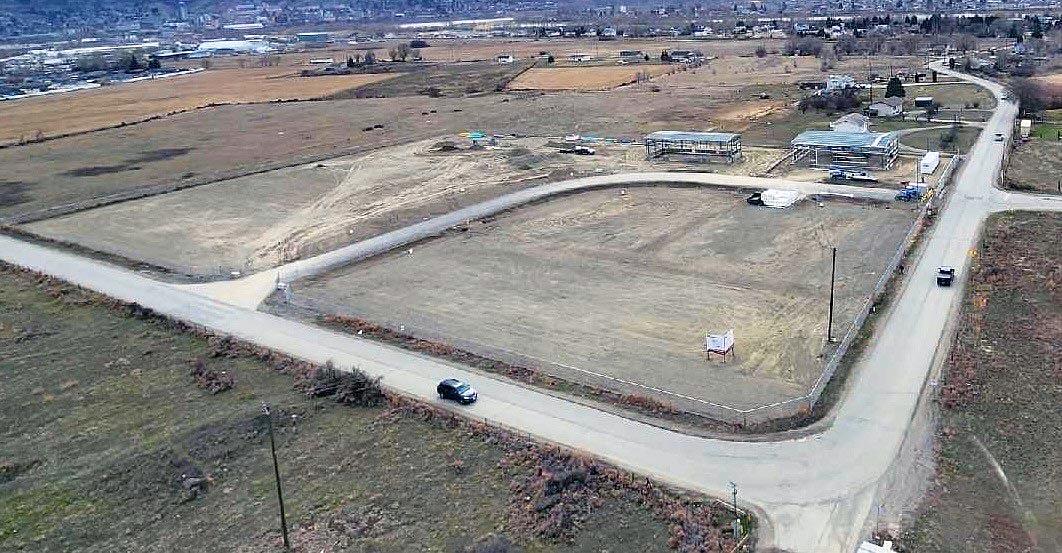 Lot 729 - 1090 Ricardo Road, Kamloops, BC