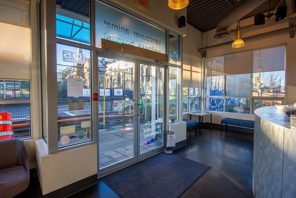 105 East Broadway, Vancouver, BC