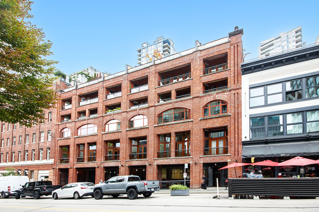 1 - 552 Beatty St, Vancouver, BC