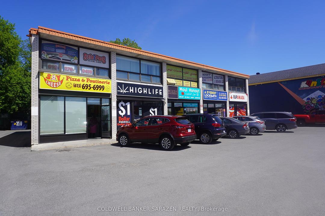 C - 1581 Bank Street, Ottawa, ON