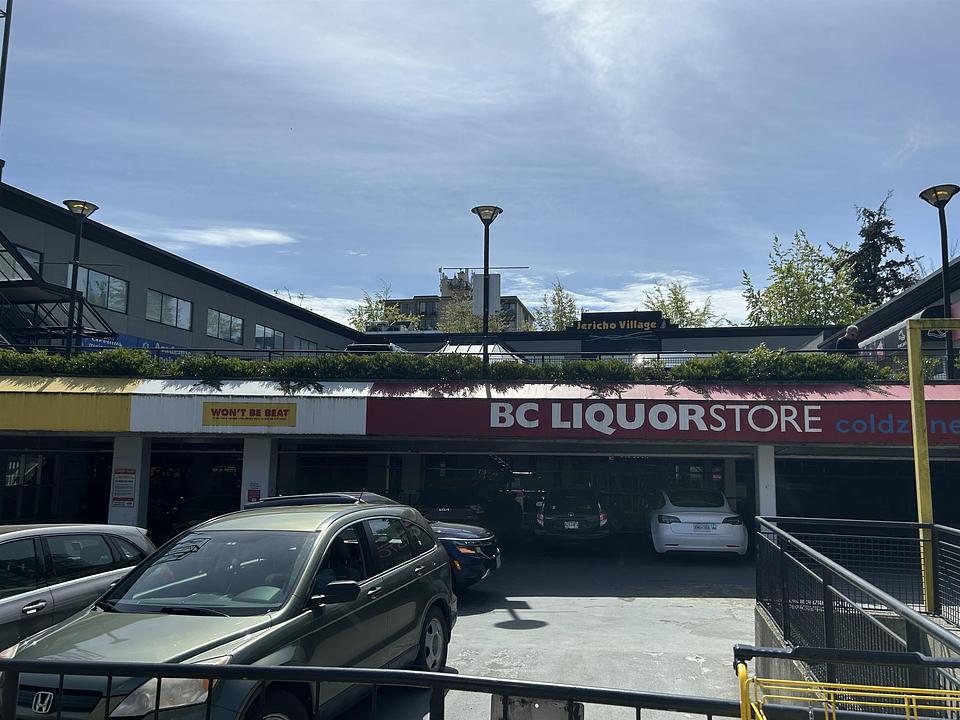 101 - 2083 Alma Street, Vancouver, BC