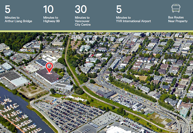 1580 - 1560 Rand Avenue, Vancouver, BC