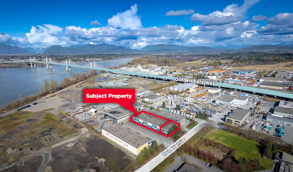 Bldg - 19947 101 Avenue, Langley Township, BC