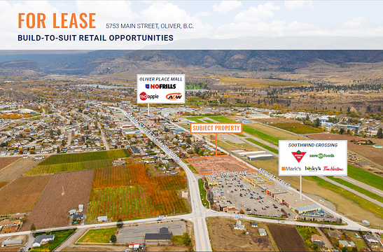 5753 Main Street, Oliver, BC