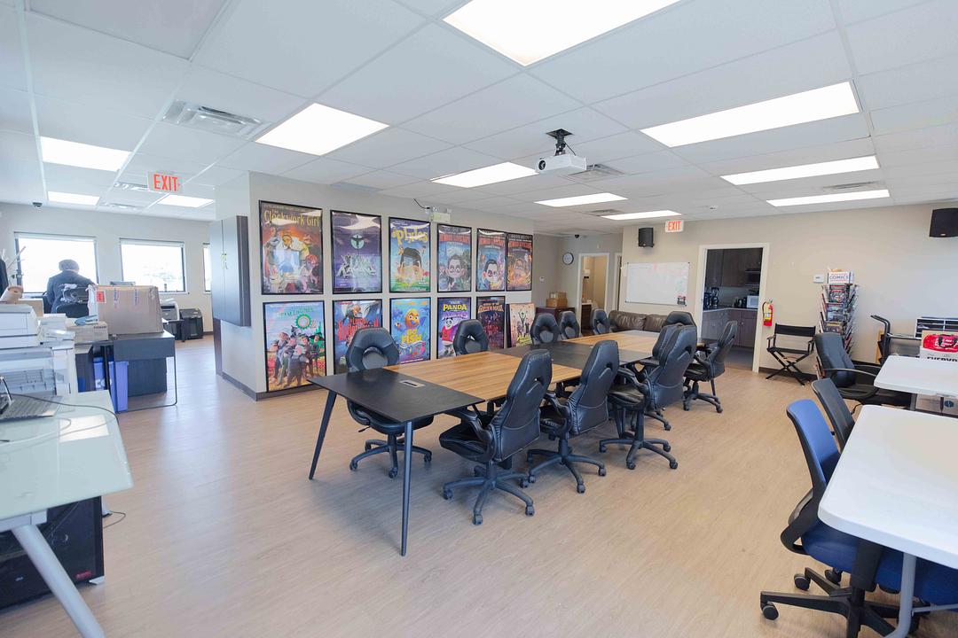 101 - 2544 Douglas Road, Burnaby, BC