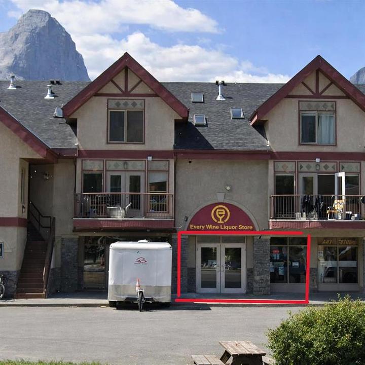 4 - 1302 Bow Valley Trail, Canmore, AB
