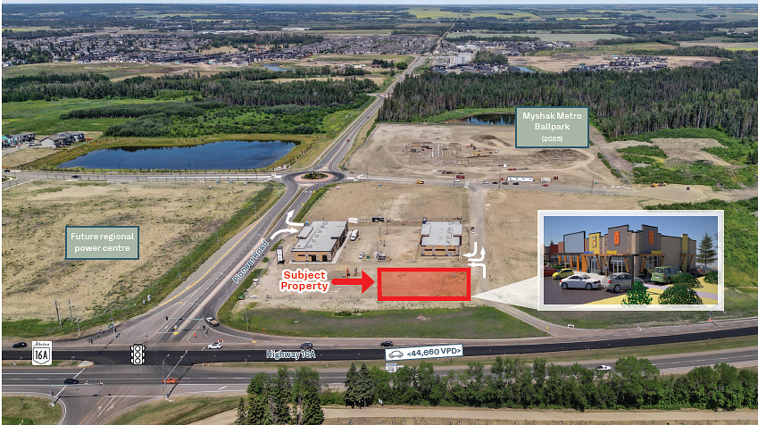 1A Ballpark Way, Spruce Grove, AB