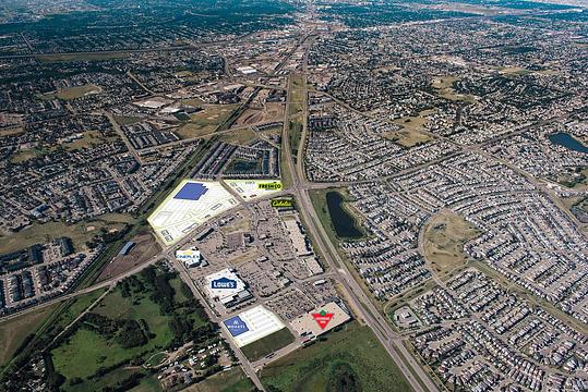 Manning Drive/37 Street & 153 Ave/158 Ave, Edmonton, AB