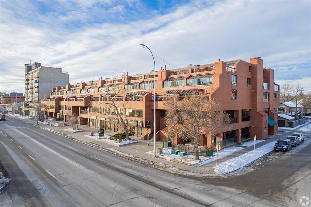200 - 811 14 Street Northwest, Calgary, AB