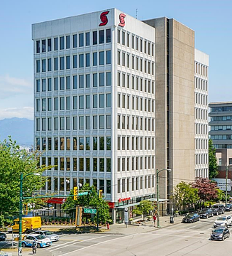 999 W Broadway, Vancouver, BC