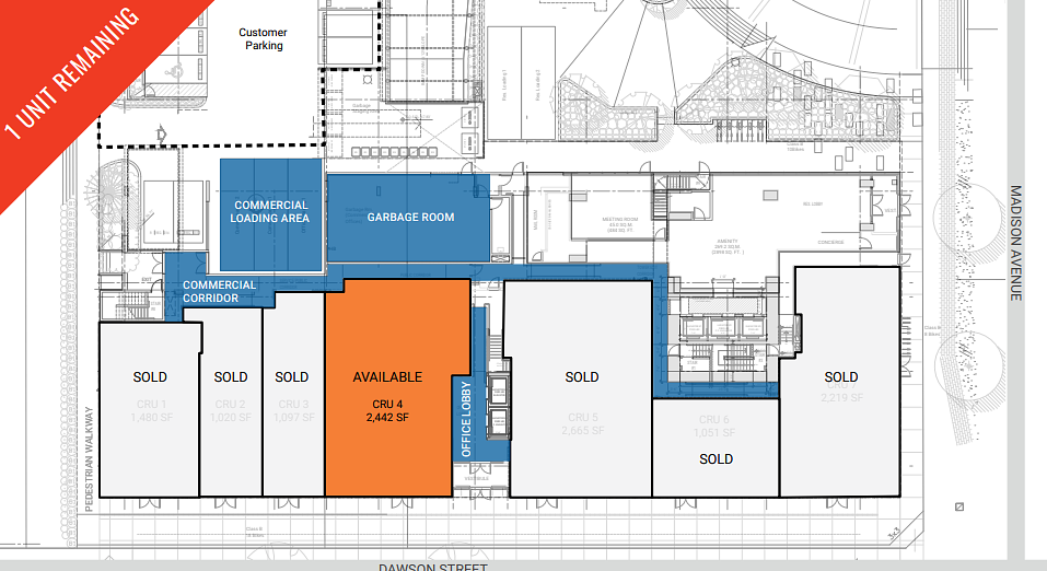 CRU4 - 4277 Dawson Street, Burnaby, BC floorplan