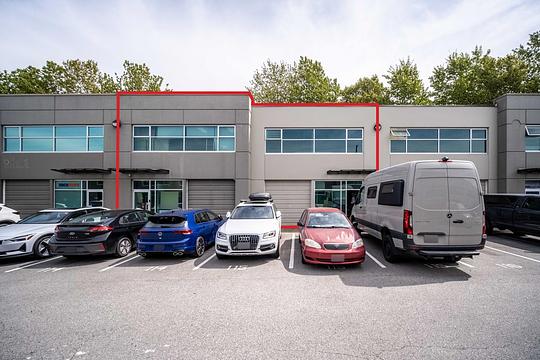 418 East Kent Avenue South, Vancouver, BC