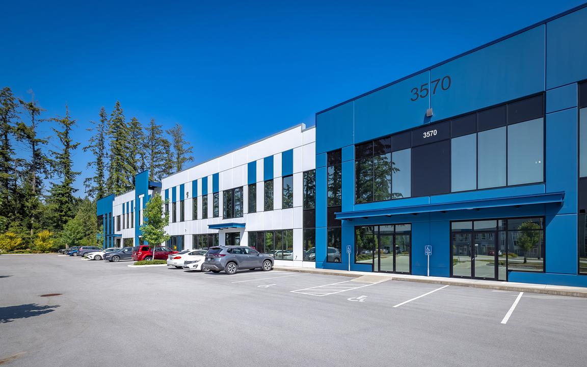 1 & 2 - 3570 194th Street, Surrey, BC