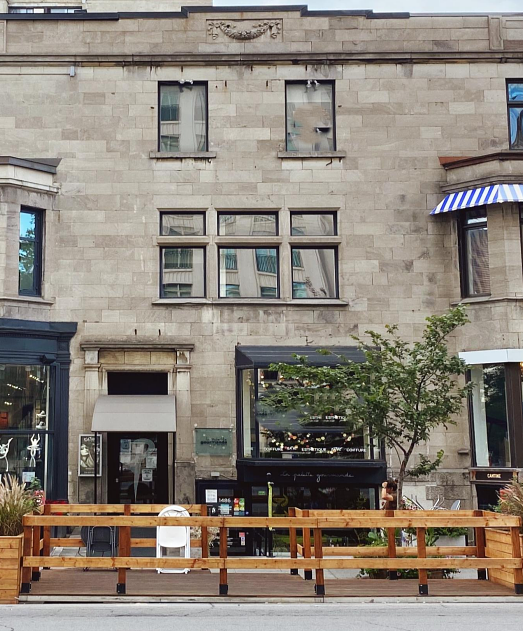 1484 Rue Sherbrooke Ouest, Montréal, QC