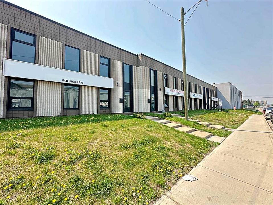 8121 Fraser Avenue, Fort McMurray, AB
