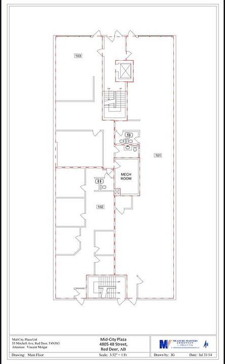 4805 48 Street, Red Deer, AB