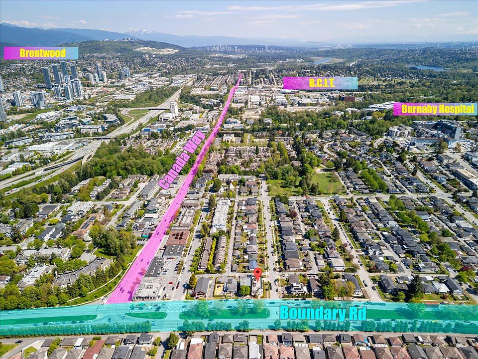 3456 Boundary Road, Burnaby, BC