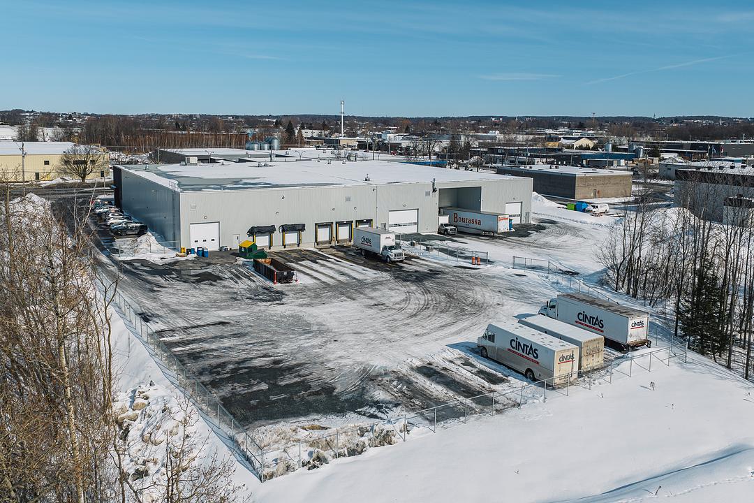 818 Boulevard Industriel, granby, QC