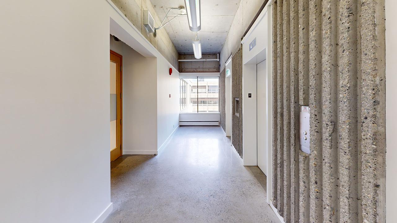 400 - 2609 Granville Street, Vancouver, BC