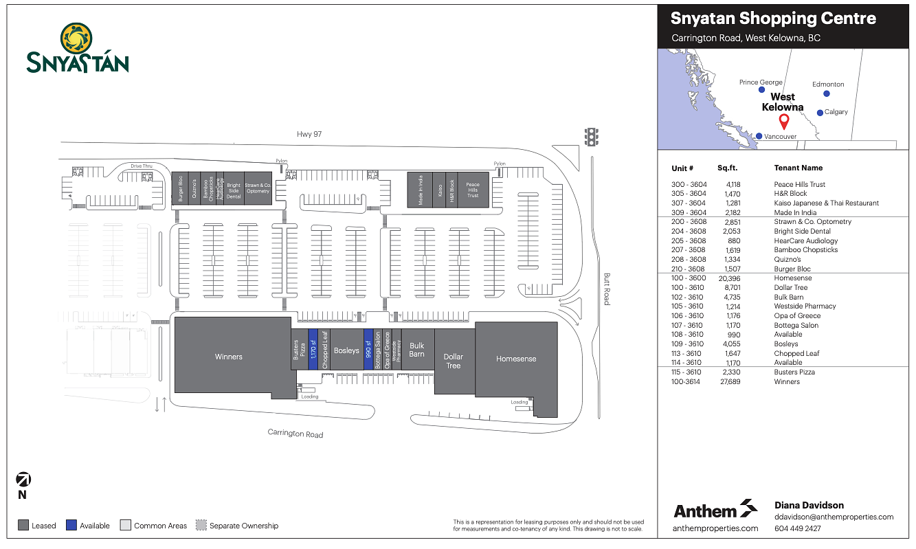3600 Carrington Rd, Central Okanagan, BC floorplan